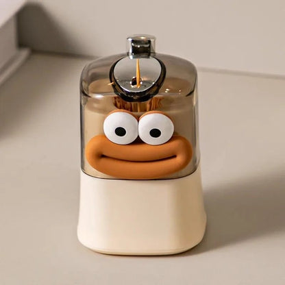 Automatic Pop-Up Toothpick Dispenser - Creative Restaurant Storage