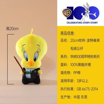 Bugs Bunny 20cm Plush Toy Warner Bros 100th Anniversary Edition