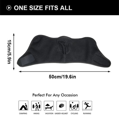 Thermal Balaclava Full Face Mask - Windproof Winter Ski Hat