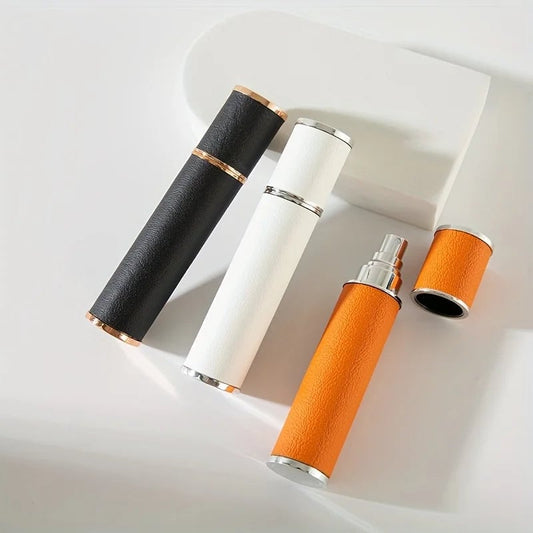 10ml Portable Refillable Perfume Bottle - Leak Proof Travel Sprayer