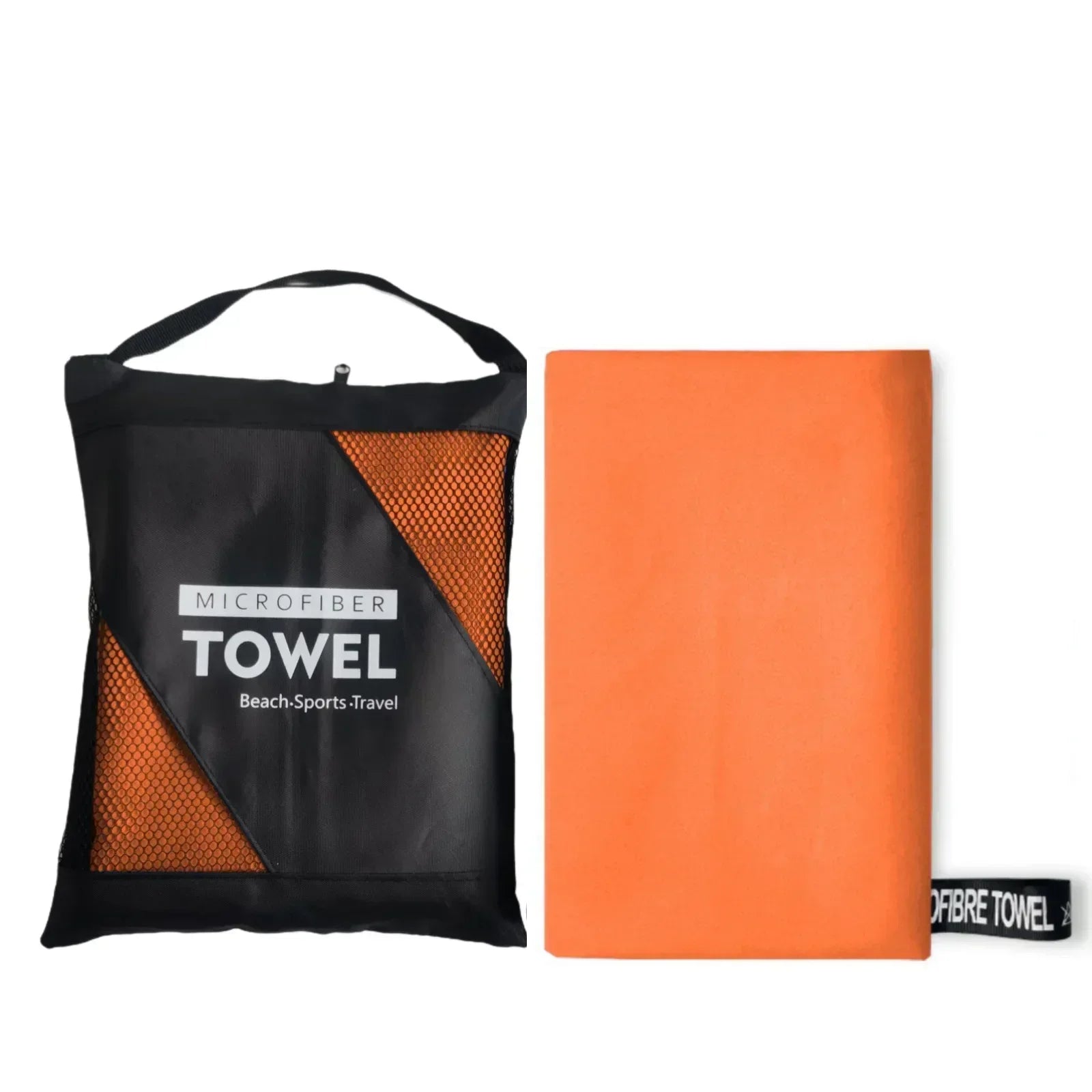 Microfiber Quick Dry Towel - Super Absorbent Beach Gym Sports Travel