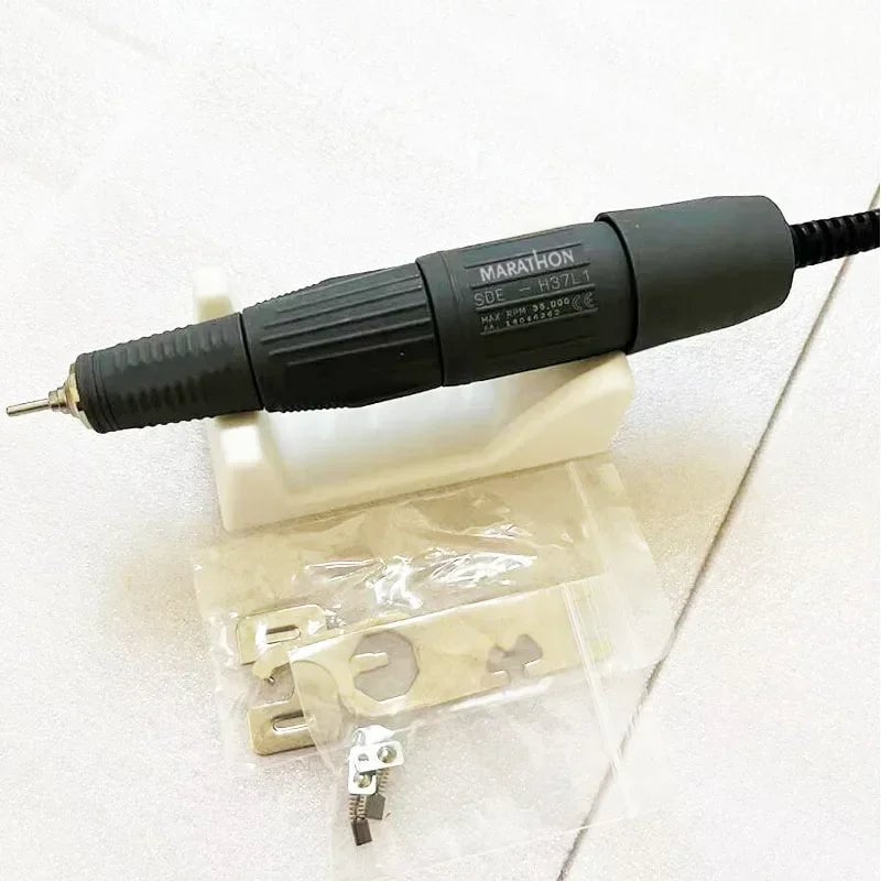 STRONG 210 45000RPM Micromotor Nail Drill Pen Machine Handpiece 2.35mm