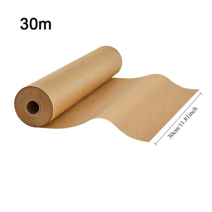 Precut Parchment Paper Baking Sheets Non-Stick 5/8/10/20m Roll