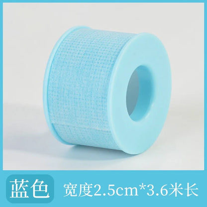 Micropore Silicone Gel Under Eye Pads Blue Lash Extension Tape