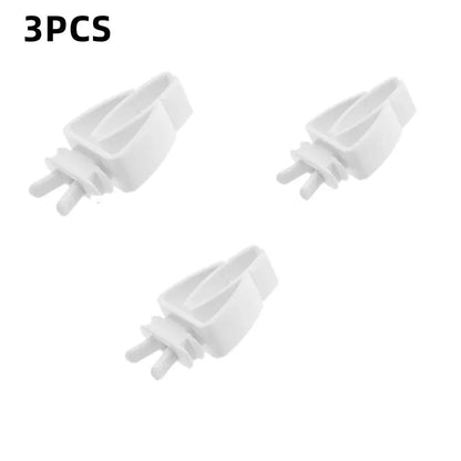 Parrot Food Holder Clip - Fruit Vegetable Cuttlefish Bone Feeder