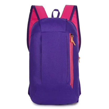 Lightweight Outdoor Sports Backpack for Men - Small Travel Daypack
