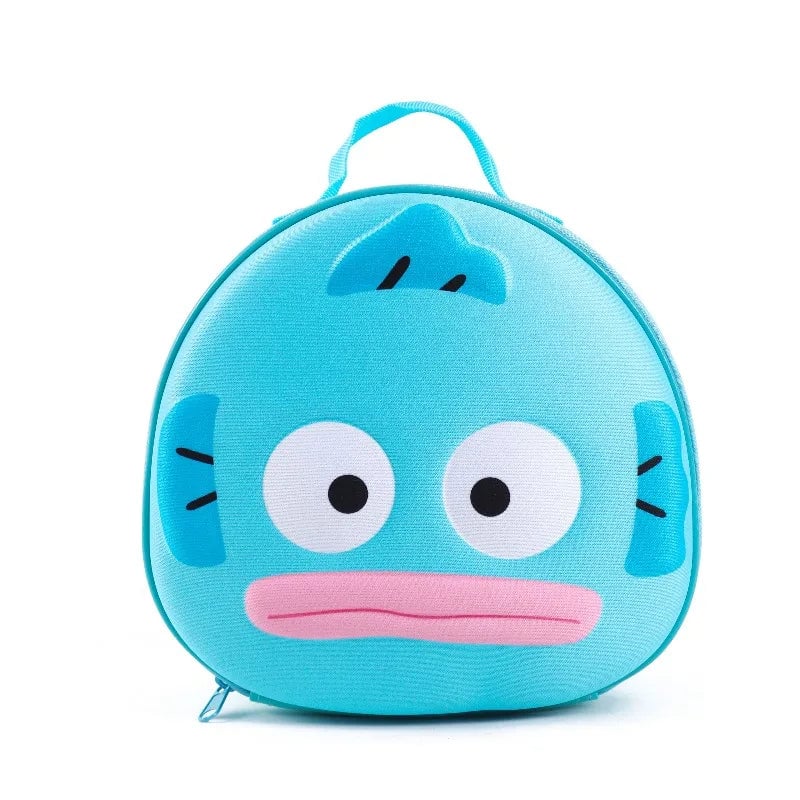 Waterproof Hangyodon Cosmetic Storage Bag Travel Makeup Organizer
