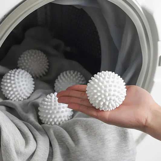 Laundry Ball Hair Removal Tool 1/4pc Set - Anti-Tangle Washing Machine