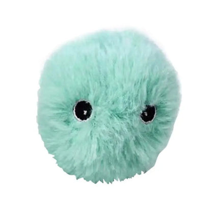 Smart Interactive Cat Ball with Catnip & Squeaker - Training Toy