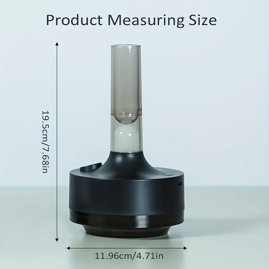 1200mAh Rechargeable Ultrasonic Aromatherapy Diffuser 280ml Humidifier