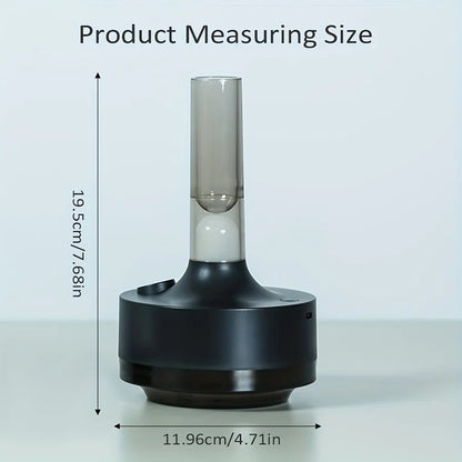 1200mAh Rechargeable Ultrasonic Aromatherapy Diffuser 280ml Humidifier
