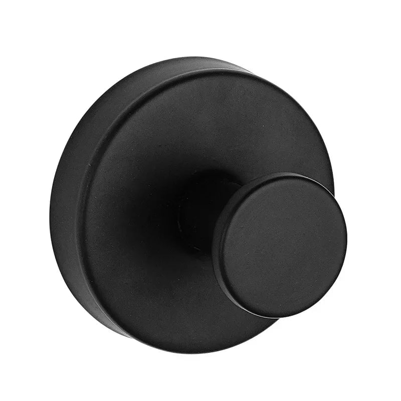 Vacuum Suction Cup Hooks - Punch Free Wall Hangers for Bathroom