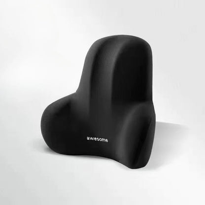 Memory Foam Office Chair Cushion Lumbar Support Back Pain Relief