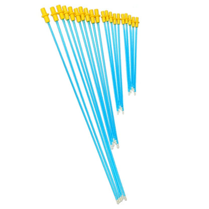 100pcs Dog Artificial Insemination Catheter Kit Canine Breeding