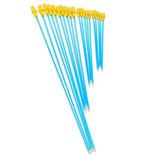 100pcs Dog Artificial Insemination Catheter Kit Canine Breeding