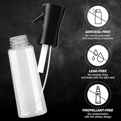 Kitchen Oil Spray Bottle 200/300/500ml - Olive Oil Dispenser Cooking