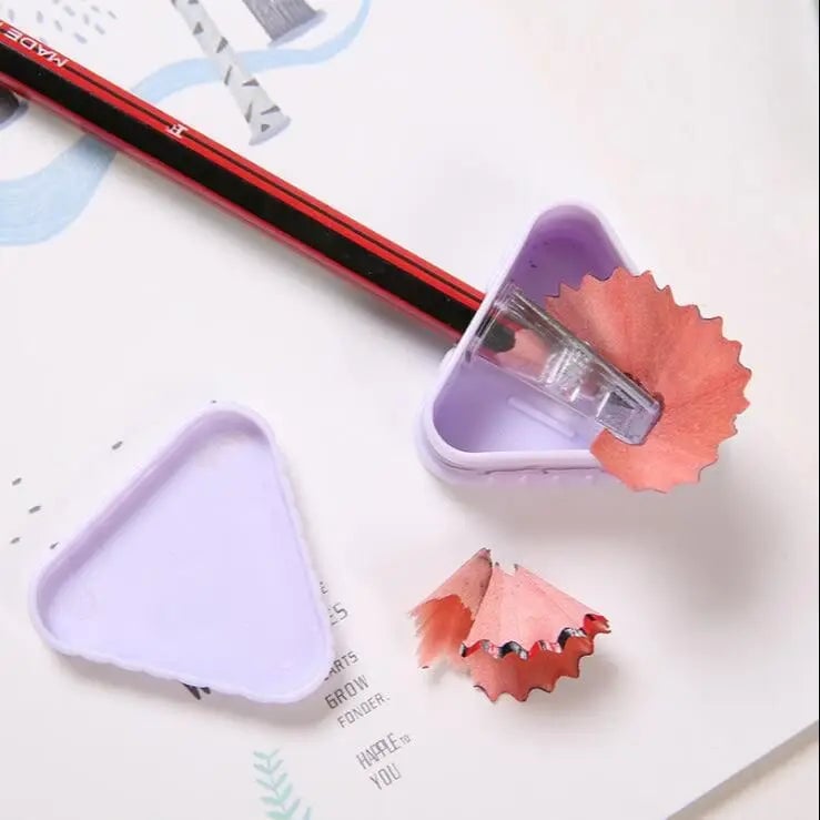 Cute Cookie Design Pencil Sharpener - Creative School Office Supply