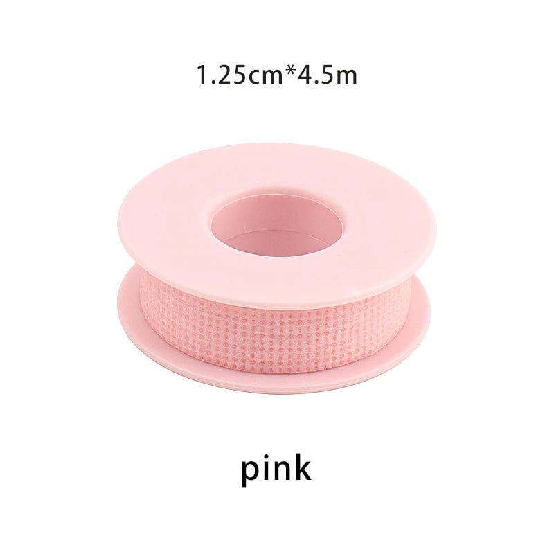 Non-woven Micropore Silicone Gel Eyelash Extension Under Eye Pad