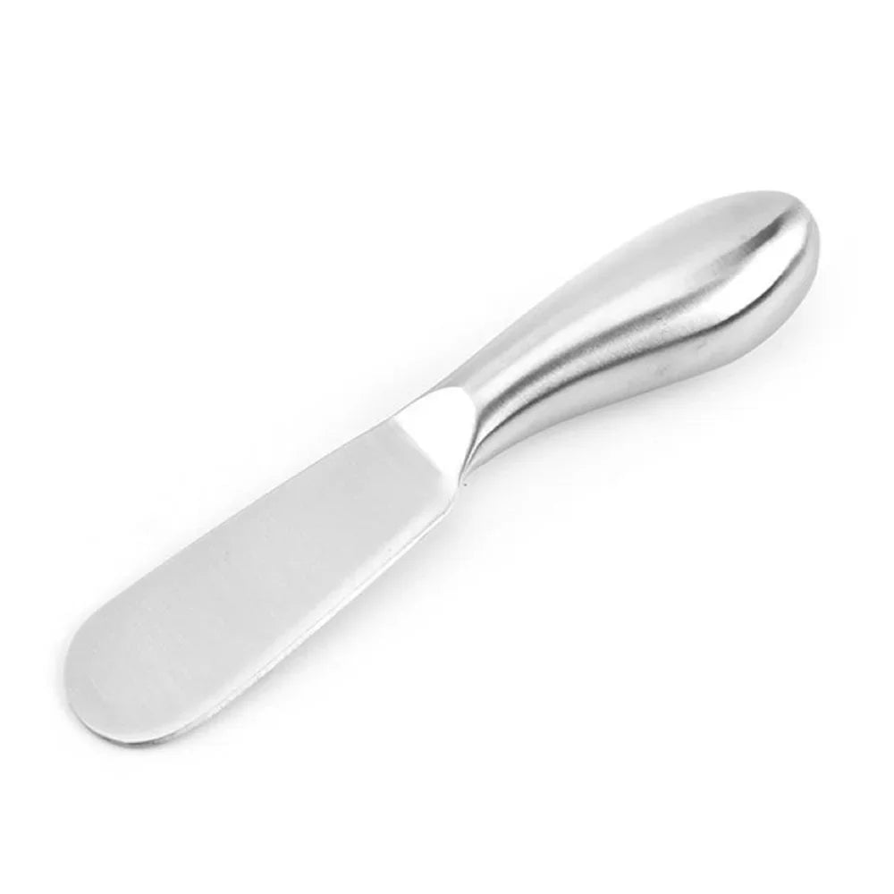 Stainless Steel Multi-Function Butter Spreader & Cheese Cutter