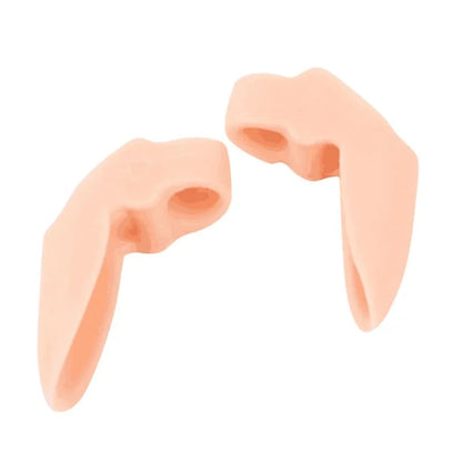 Silicone Gel Toe Separator Bunion Protector Valgus Corrector