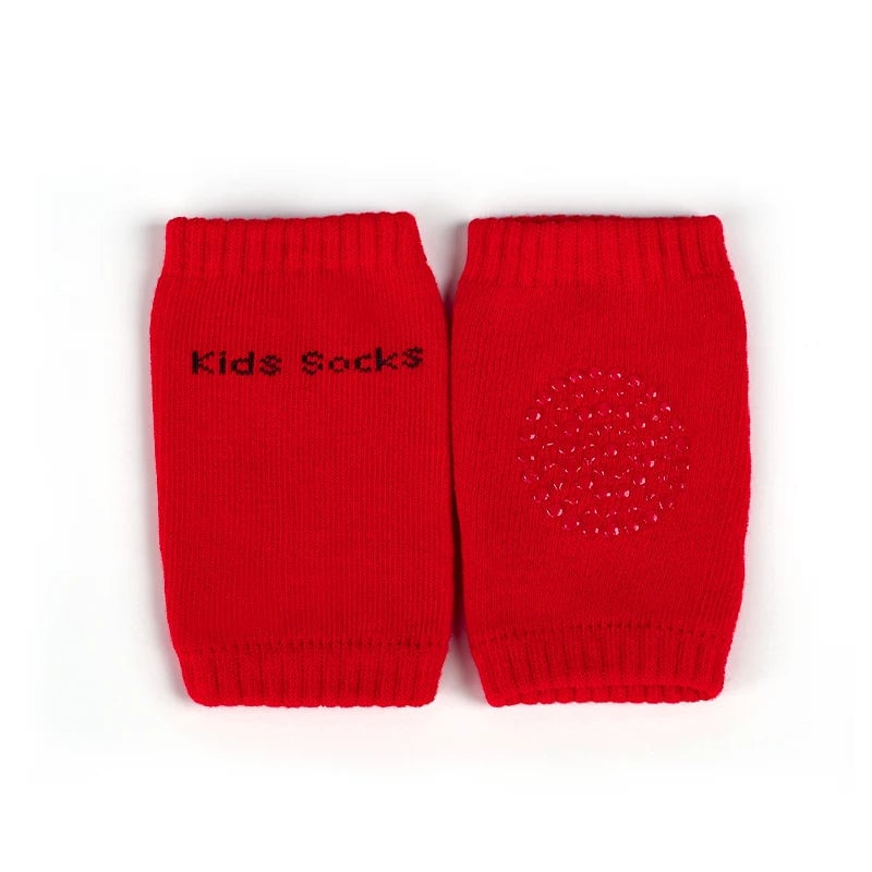 Non-Slip Baby Knee Pads - Crawling Protection for Infants & Toddlers
