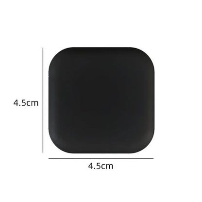 Silicone Door Stopper Bumpers - Self Adhesive Anti-Shock Wall Pads