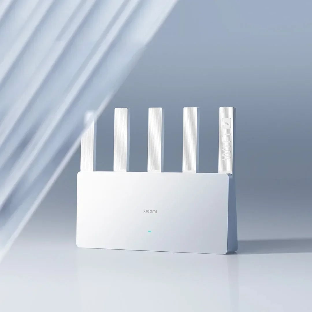 Xiaomi BE5000 Mesh WiFi Router Signal Amplifier Smart Home System