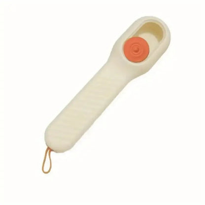 Multi-Function Automatic Spot Shoe Brush Soft Bristle Handheld