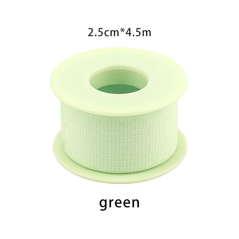 Non-woven Micropore Silicone Gel Eyelash Extension Under Eye Pad