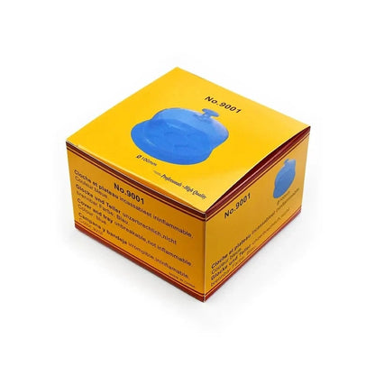 6-Slot Watch Dust Cover Sheet with Tray - Movement Repair Tool