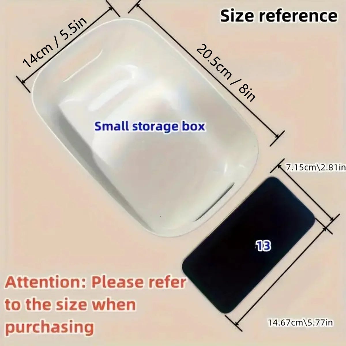 10pc Large Capacity Plastic Storage Boxes with Covers - Toy Organizer