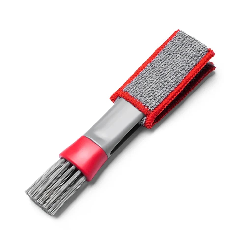 Car AC Vent Cleaning Tool - Multi-Purpose Vacuum Brush Interior