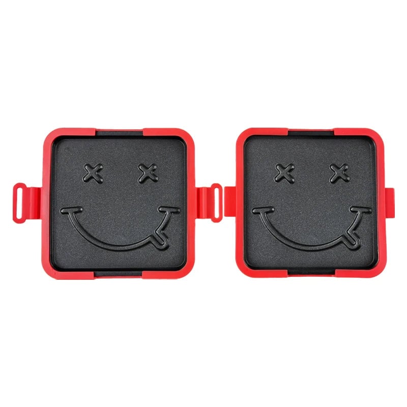 Microwave Toastie Sandwich Maker Panini Press Dishwasher Safe