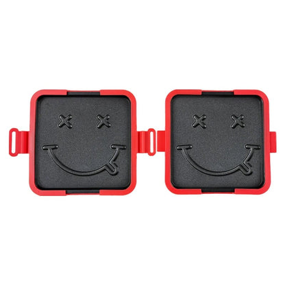 Microwave Toastie Sandwich Maker Panini Press Dishwasher Safe