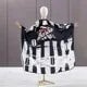 Waterproof Hair Cutting Cape - Adjustable Snap Barber Cloak