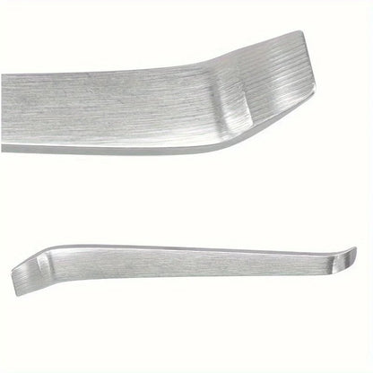 Stainless Steel Scraper Set - Ultra Sharp Residue Removal Tool Kit