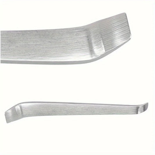 Stainless Steel Scraper Set - Ultra Sharp Residue Removal Tool Kit