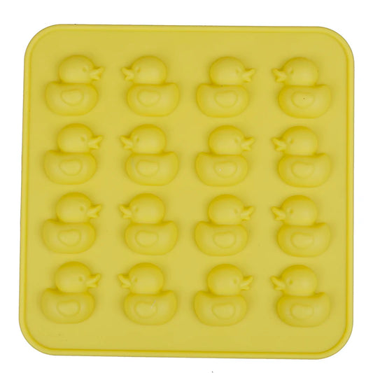 Duck Silicone Chocolate Ice Candy Molds DIY Baking Kitchen Tool
