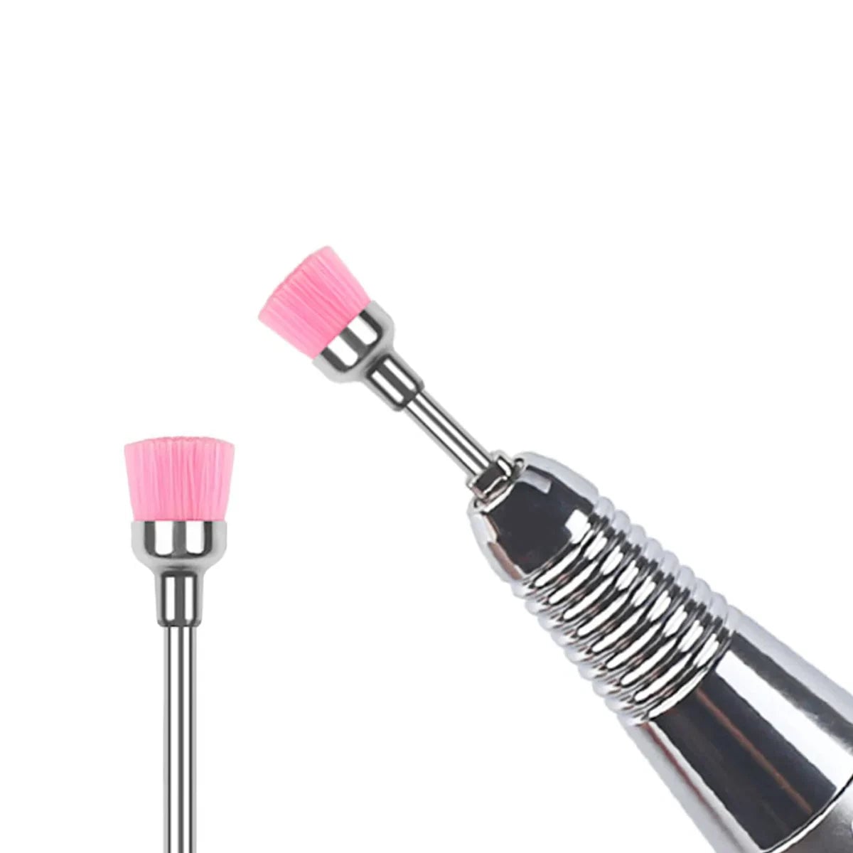13Pc Ceramic Nail Drill Bit Set Electric Manicure Acrylic Gel