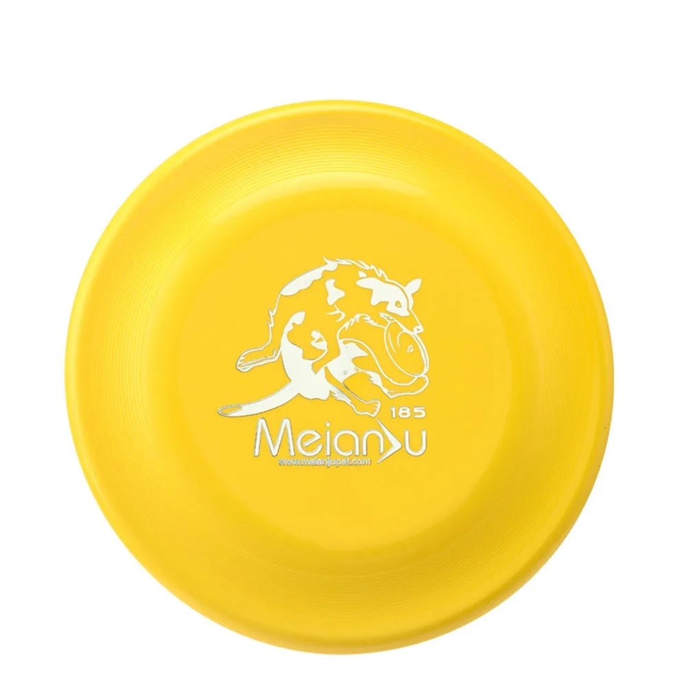Durable Lightweight Dog Training Disc - Pet Exercise Frisbee Toy