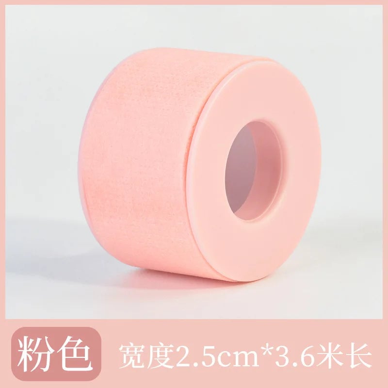 Micropore Silicone Gel Under Eye Pads Blue Lash Extension Tape