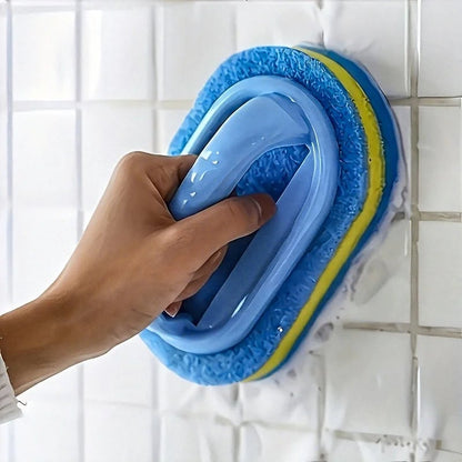 Multi-Surface Magic Cleaning Sponge - Kitchen Bathroom Glass Ceramic