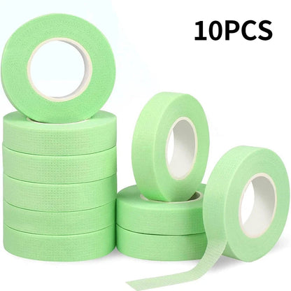 Micropore Eyelash Extension Tape 5/10pcs Lash Lifting Supplies