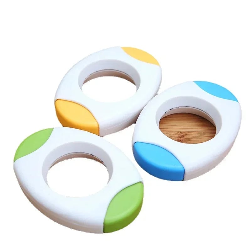 Boiled Egg Shell Topper Cutter Opener Set - Kitchen Egg Tools