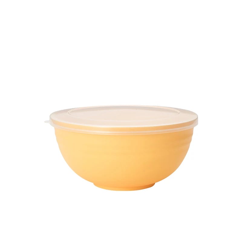 4-Piece Sealed Bowl Set with Lids - Bento Box Food Storage