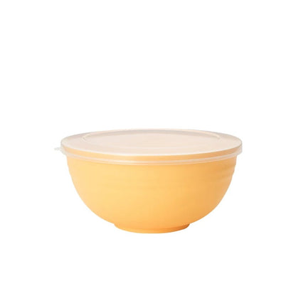 4-Piece Sealed Bowl Set with Lids - Bento Box Food Storage