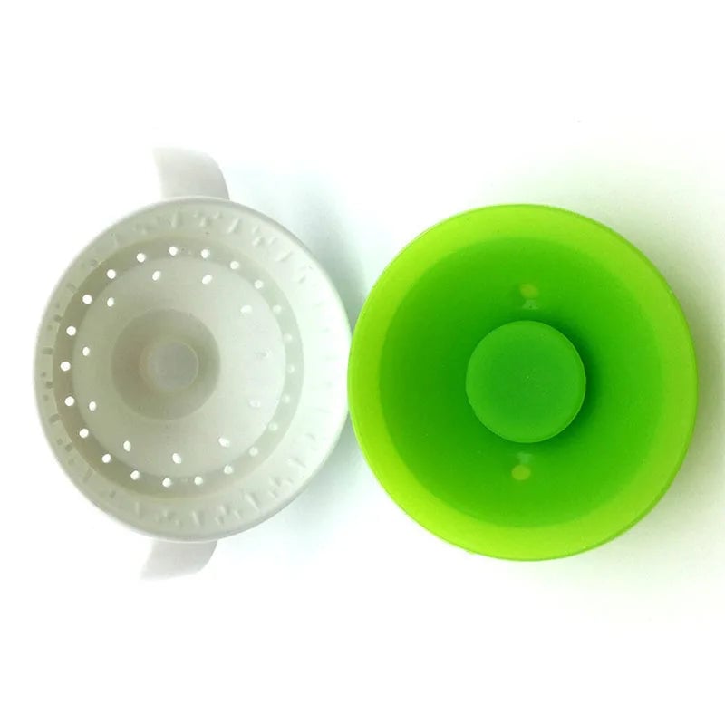 360° Rotated Baby Learning Cup Double Handle Flip Lid Leakproof