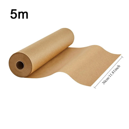 Precut Parchment Paper Baking Sheets Non-Stick 5/8/10/20m Roll