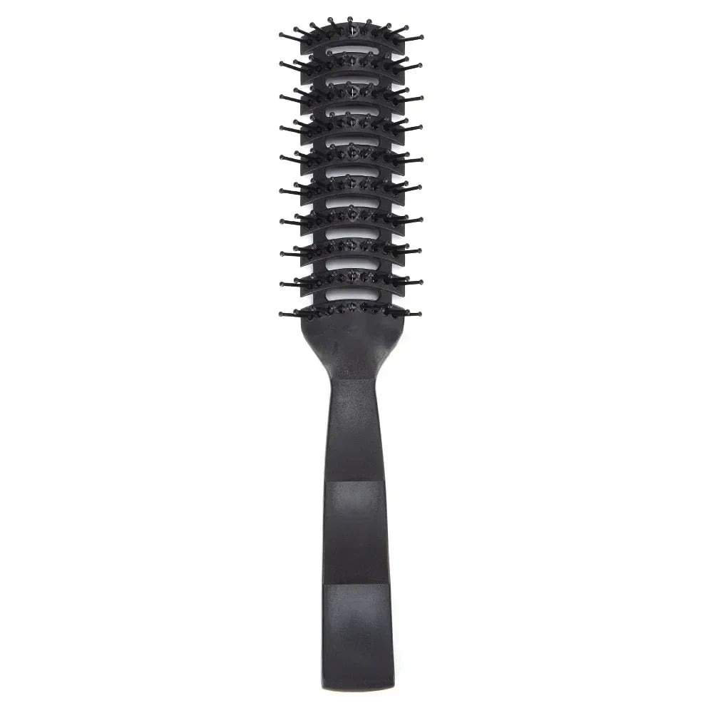 Anti-Static Hair Styling Comb - Professional Massage Brush for Wigs
