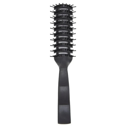 Anti-Static Hair Styling Comb - Professional Massage Brush for Wigs